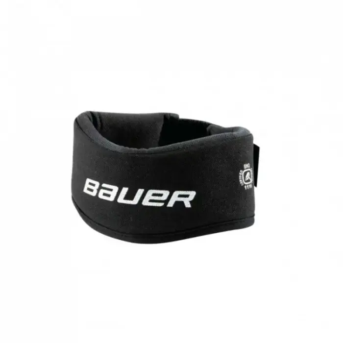 Bauer NG NLP21 Collar Jr 1059581 kaklo apsauga - juoda