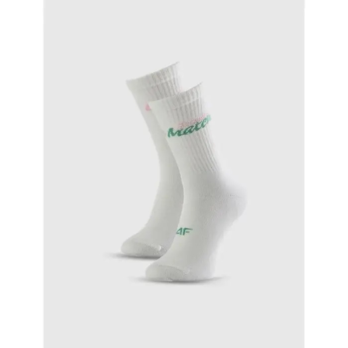 Naiste long sokid (2-pack) 4F 4FRSS26USOCF657-90S, suurus 39-42
