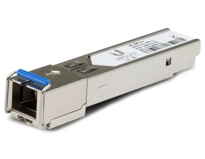 Ubiquiti UFiber GPON C+ SFP module, Single-Mode, connector SC/UPC
