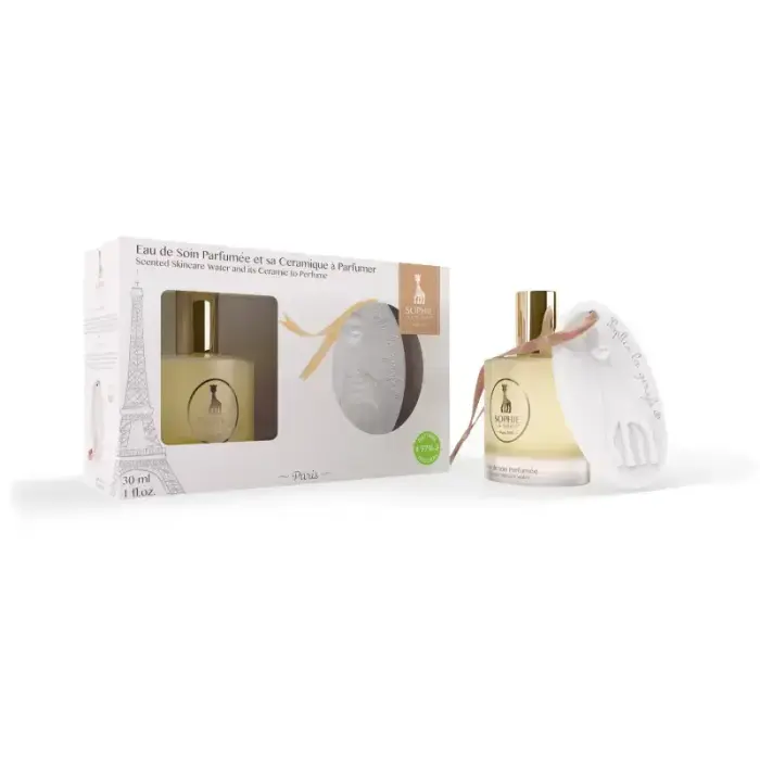 Sophie la Girafe, La Girafe + Blotter Ceramic, parfimērijas ūdens sievietēm, 30 ml