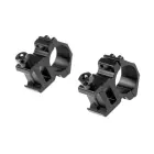 25.4mm High Type Mount Rings — Foto 3