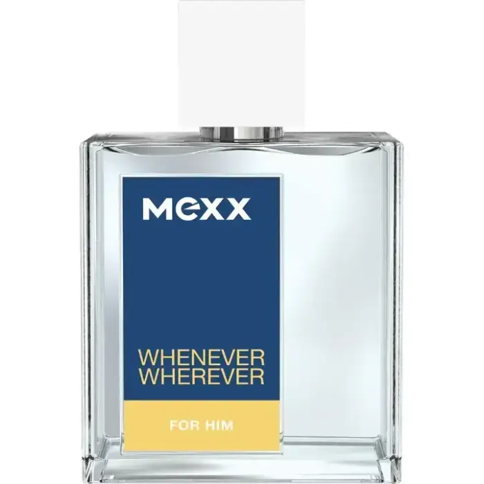 Mexx Whenever Wherever Parfüüm meestele 50 ml