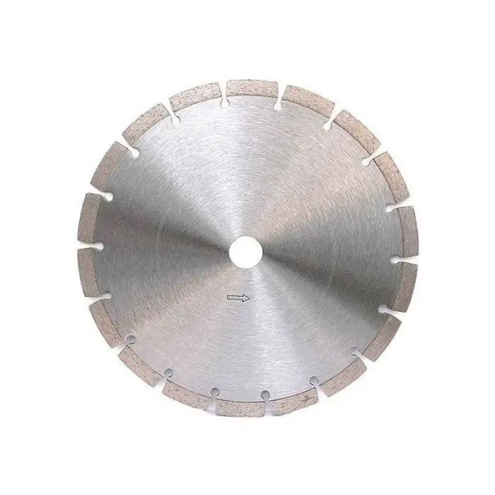 disc TL ABRASIV do materiałów abrazyjnych Śr. 230 mm Mocowania: 22,2 mm  Segementy: 39 mm x 2,8 mm x 10 mm Il. Seg:16