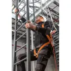 Belay kit with safety rope — Nuotrauka 3