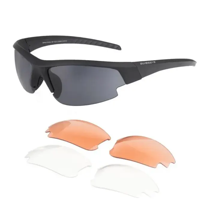 Swiss Eye Gardosa Evolution M/P šaušanas aizsargbrilles
