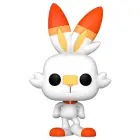 Funko POP kujuke Pokemon Scorbunny — Foto 1