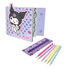Hello Kitty Kuromi värvimiskomplekt — Foto 2