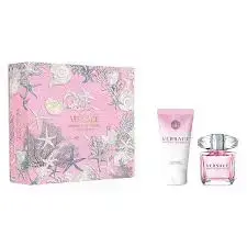 Versace Bright Crystal Gift Set