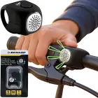 DUNLOP ELECTRIC BICYCLE BELL — Foto 2