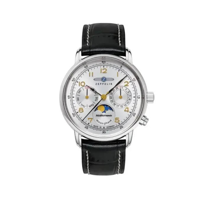 Часы Zeppelin Mediterranee 96371, 36мм