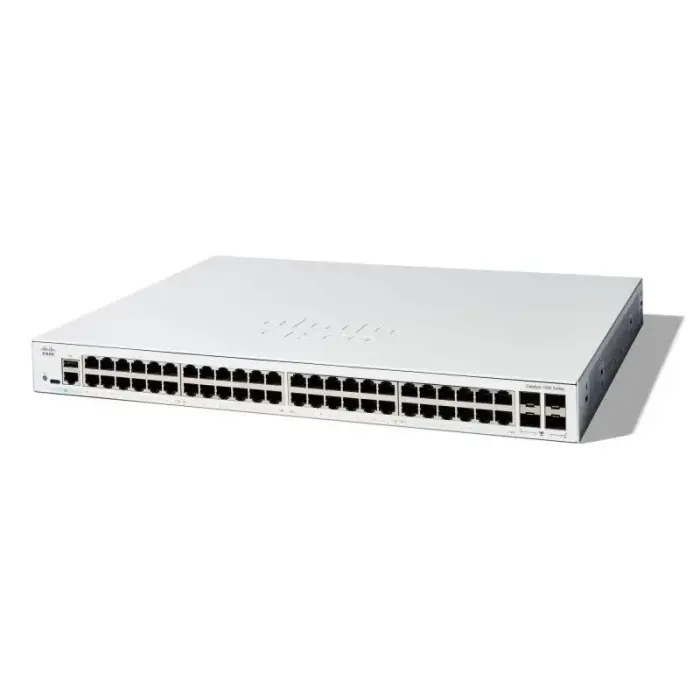 Cisco Catalyst 1200 48-Port GE 4x1G SFP Switch