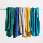 Quick-drying towel 50x90 Active turquoise microfiber Photo