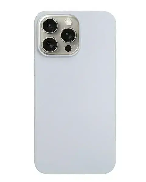 Beline Candy vāks iPhone 16 Pro Max 6.9" - Caurspīdīgs