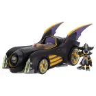 Sonic The Hedgehog Shadow Batman kujuke + Batmobile — Foto 6