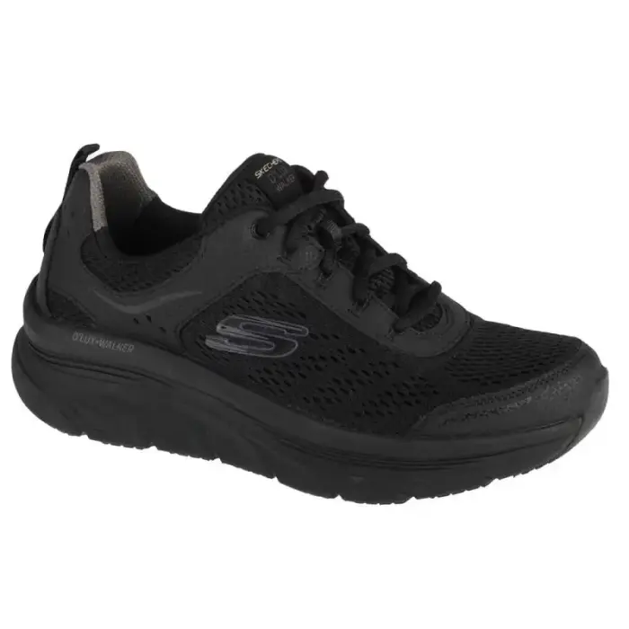 Skechers D'Lux Walker 232044-BBK Black 40 - Size: 43