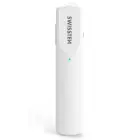 Swissten Bluetooth Headset Ultra Light Ul-9 balts — Foto 2