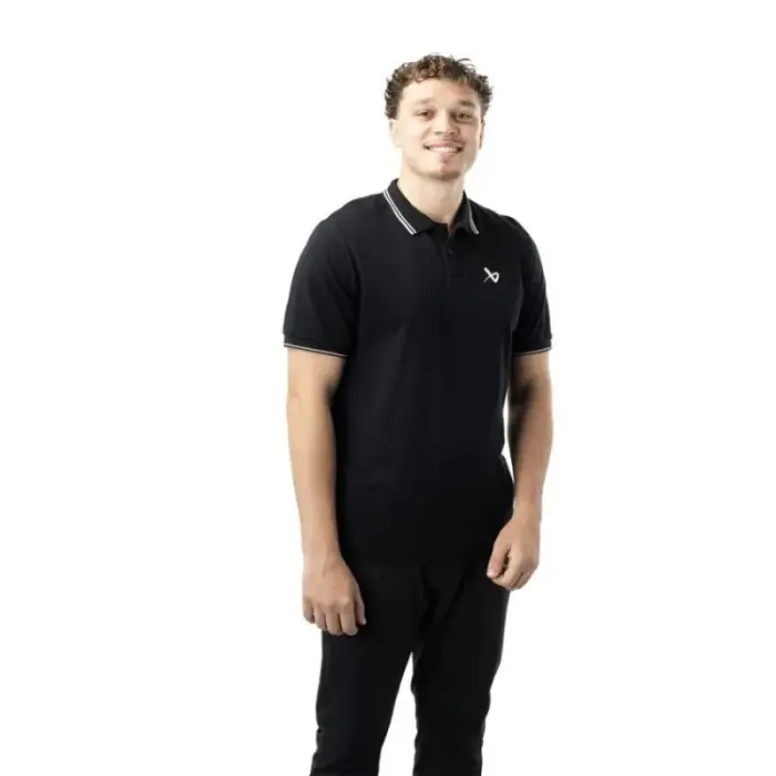 Bauer Pique Polo Shirt Sr M 1063387 - size: XL