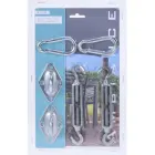 Progarden Sun Sail Mounting Bracket Kit — Photo 2
