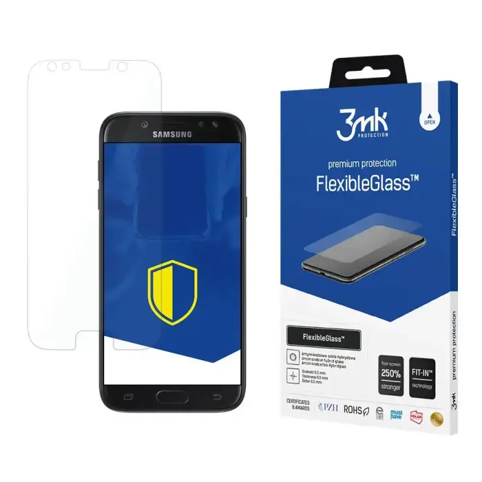 3mk FlexibleGlass™ ekrāna aizsargstikls Samsung Galaxy J5 2017