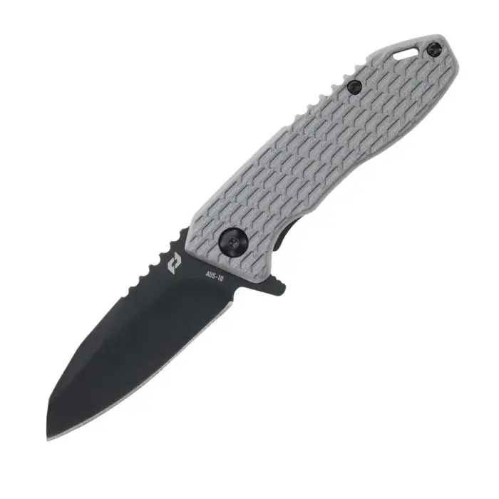 Складной нож Schrade Tenacity – серый