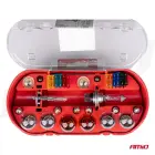Halogen Set 30pcs (H1+H7) AMIO-03960 — Photo 3