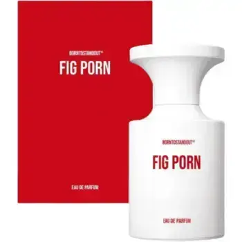 BORNTOSTANDOUT Fig Porn Eau de Parfum 50 ml