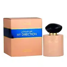 Hamidi My Direction EDP sievietēm 100 ml