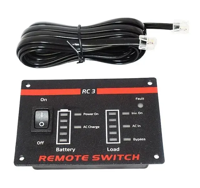 KOSUNPOWER Remote control for UPS (voltage inverters)