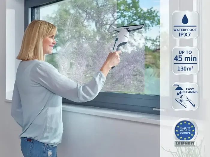 LEIFHEIT Vacuum Window Cleaner Nemo Photo
