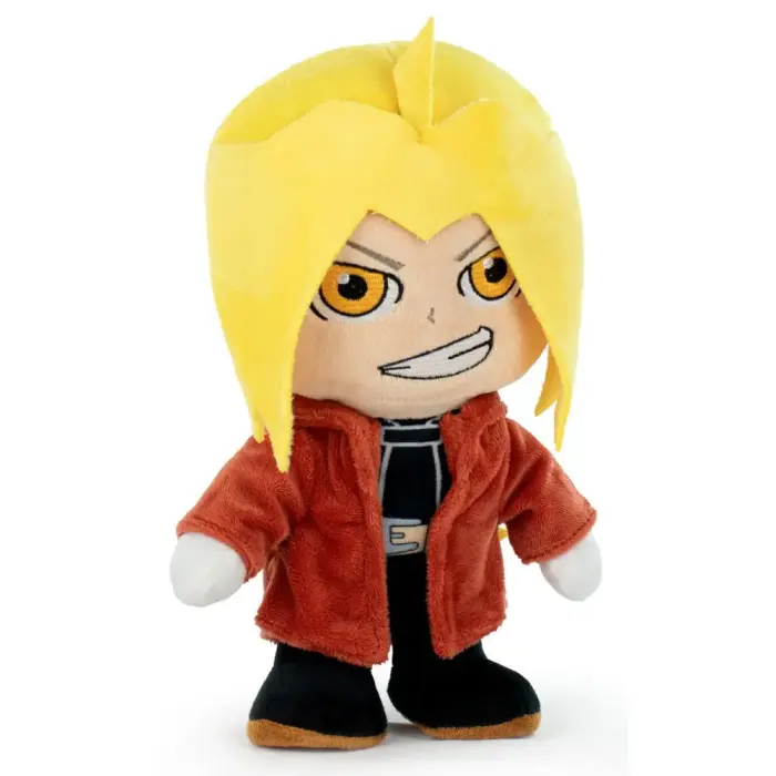 Fullmetal Alchemist Brotherhood Edward Plush Toy – 26 cm