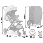 Nukido Paseo Stroller — Photo 16