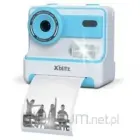 XBLITZ INSTANT CAMERA WITH FLASH BLUE PRINTER — Nuotrauka 8