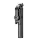 Devia selfi nūja Bluetooth Lite 1 tripod melna — Foto 1