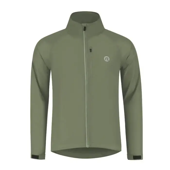 Rogelli CORE running jacket green S
