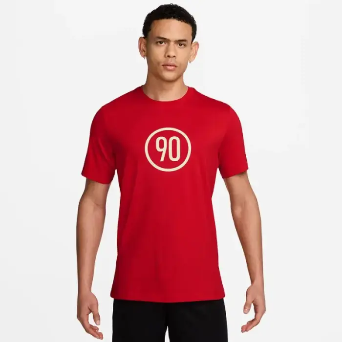 Nike Sportswear Total 90 II M T-shirt IB6032-657 - Size: L
