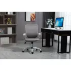 Kontoritool Activejet YK507, hall — Foto 4