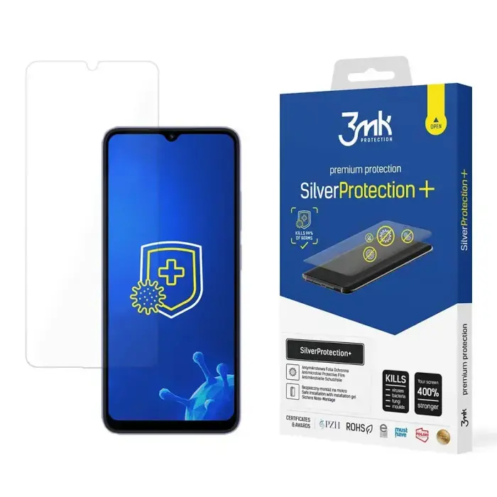 Xiaomi 13 Lite - 3mk SilverProtection+ aizsargplēve