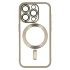 Metallic MagSafe Case for iPhone 16 Titanium — Photo 4