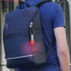 Lexon Nomaday Flash LED atslēgu piekariņš – pelēks Foto 10