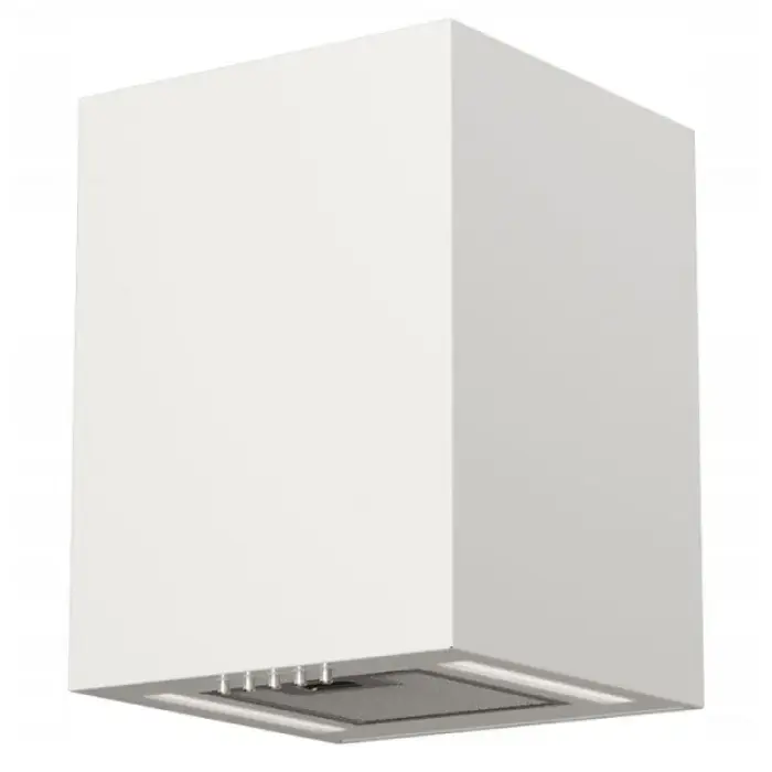 MAAN Ponza Mini WPB 430 white hood