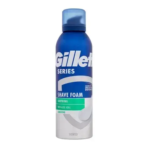 Gillette - Series Sensitive - for Men, 200 Ml Photo