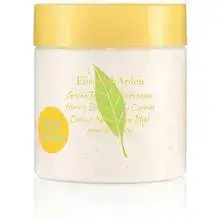Green Tea Citron Freesia Body Cream with Honey Drops