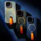 Loop Thin Mag vāks iPhone 17 Air 6.6" melns — Foto 9