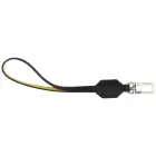 Universal Lamborghini D1 Leather Handstrap – Yellow — Photo 2