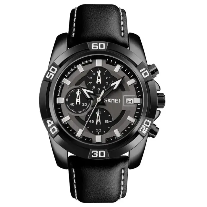 Skmei 9156BKBK Meeste kell + BOX