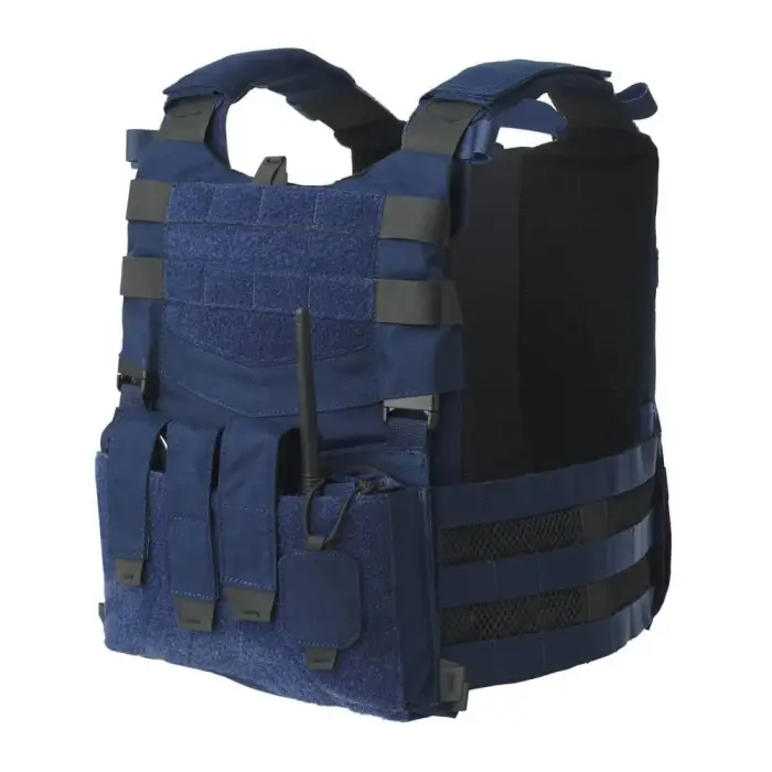 Helikon Guardian Law Enforcement Set politseivest – Sentinel Blue