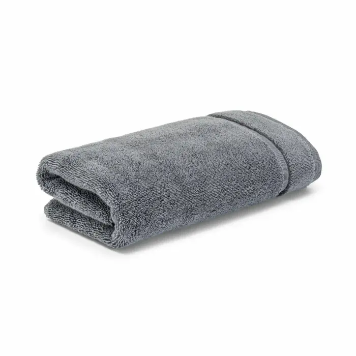 Supreme Käterätik 50x90 cm, egiptuse puuvill, antratsiit, 800 g/m²