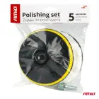 Wool Polishing Pads Set 5 pcs — Foto 4