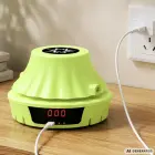 Interactive skipping rope with remote control for counting rotations — Photo 10