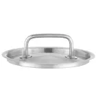Pokrywka do garnka Kitchen Line STAL śr. 160 mm Foto 2